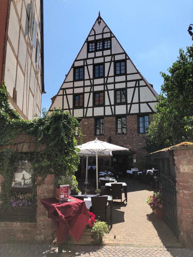 Hotel Weingaertner MHG Exterior foto